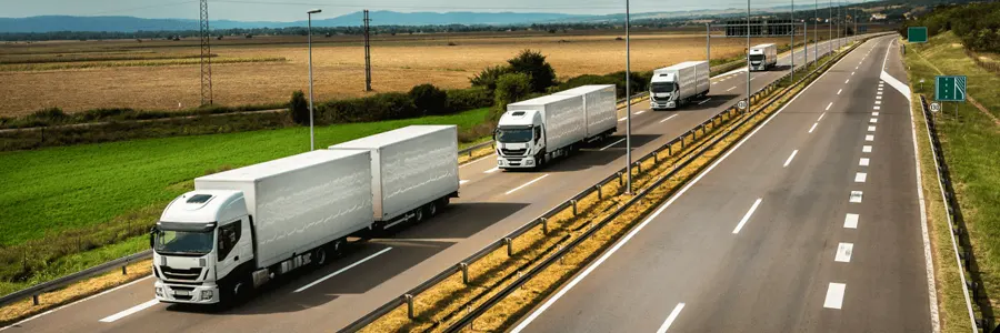 Optimize freight transportation routes