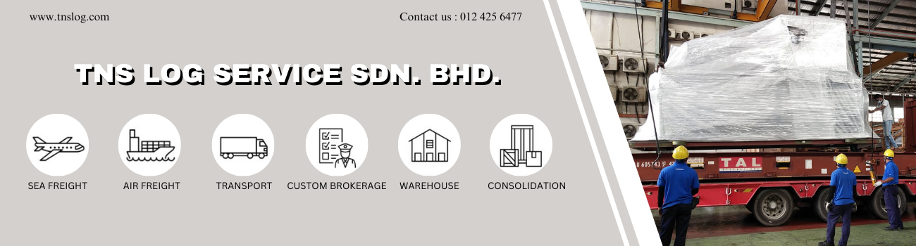 TNS LOG SERVICE SDN. BHD.