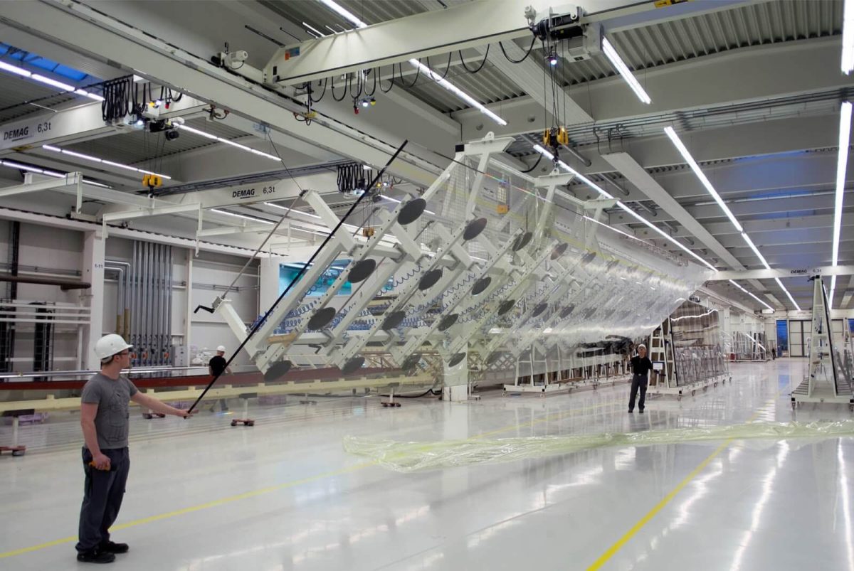 glass warehouse