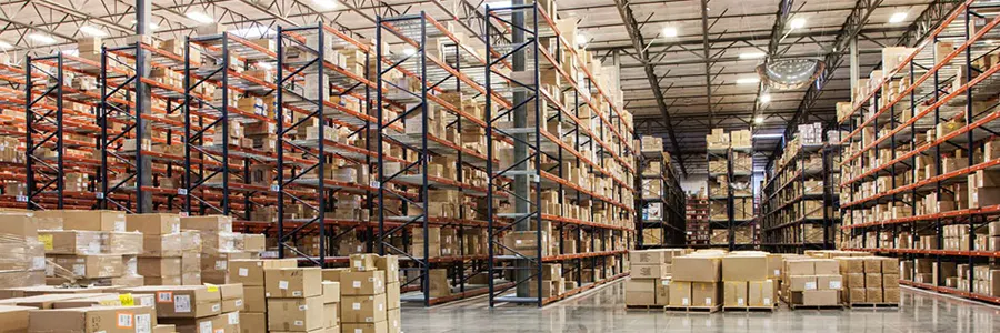 warehousing for sea freight