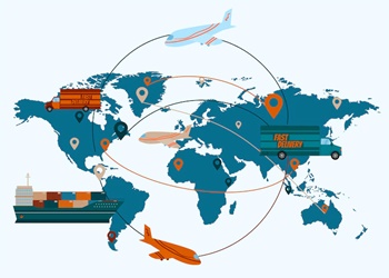 Navigating Global Trade: How Ports & Routes Shape International Shipping