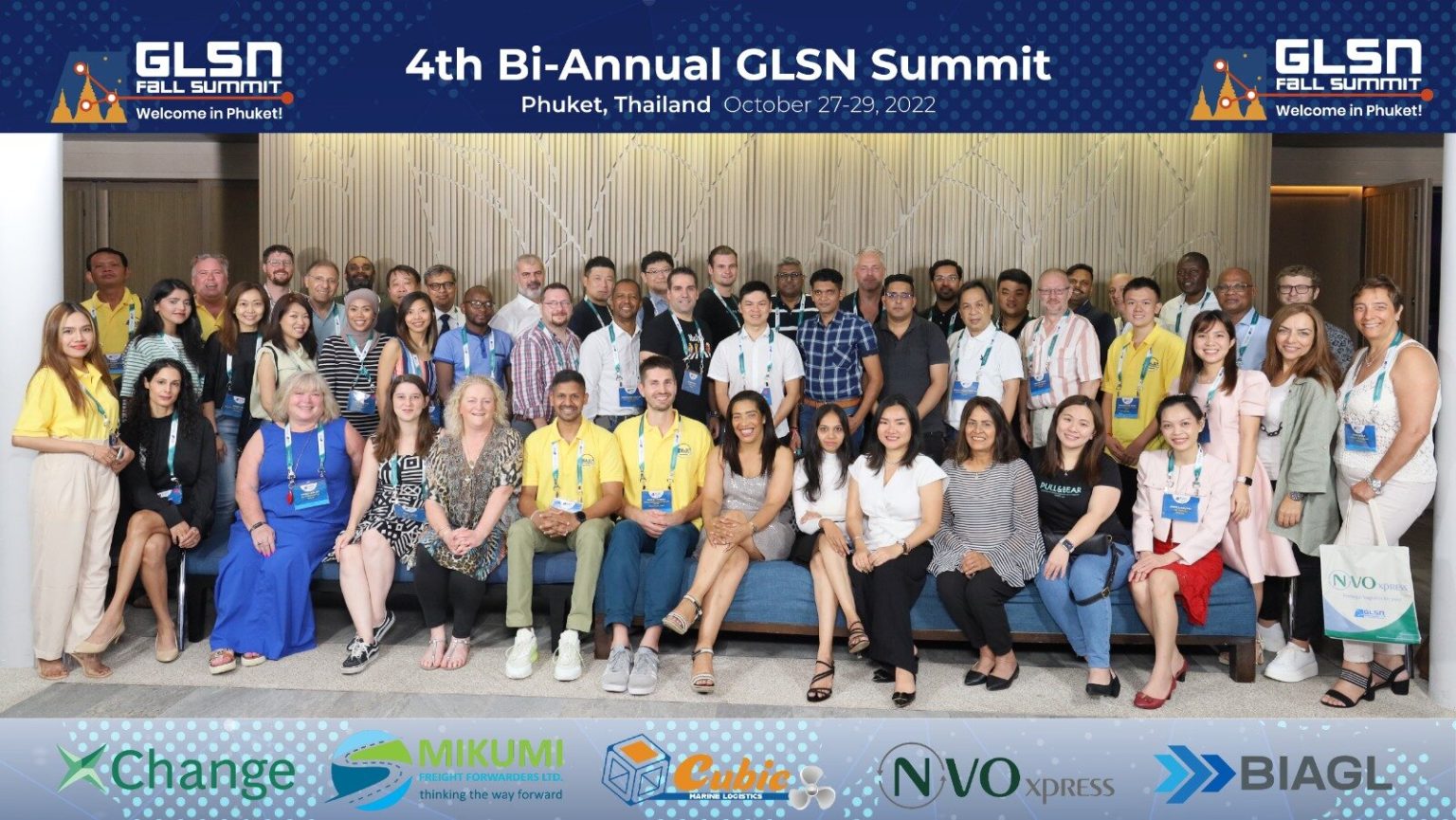 GLSN logistics conference