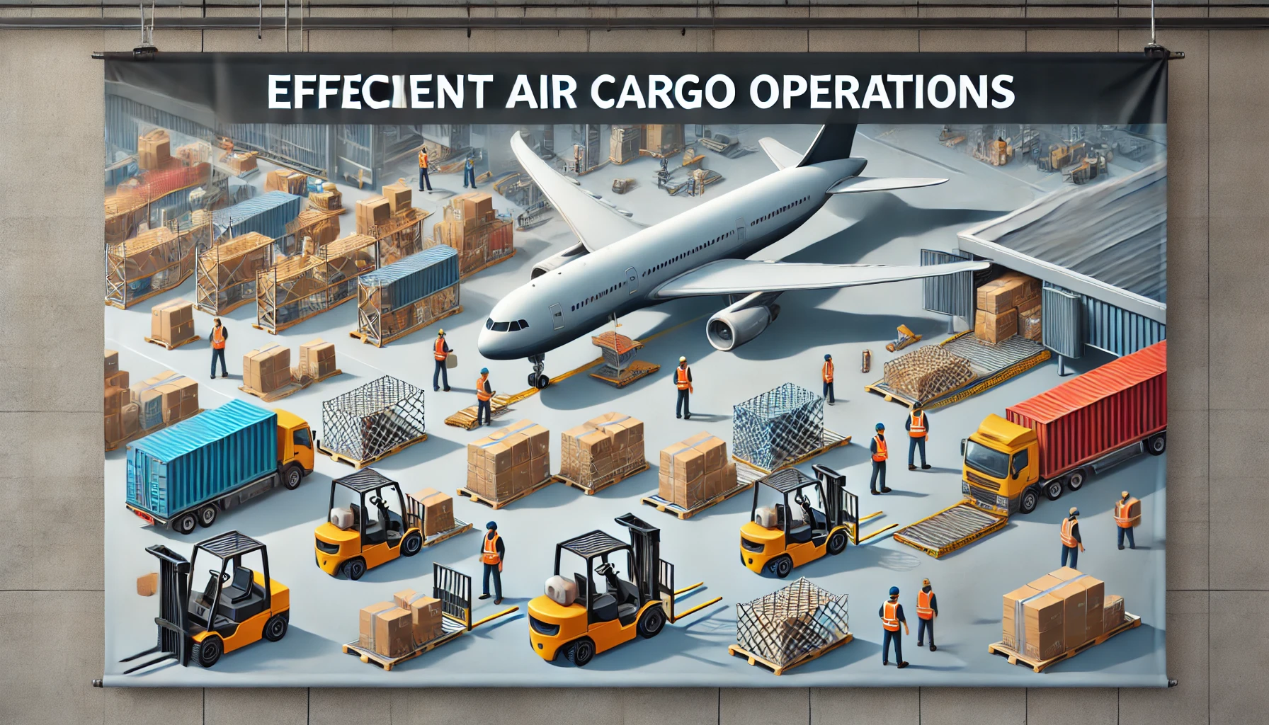 Air Freight Forwarder Malaysia