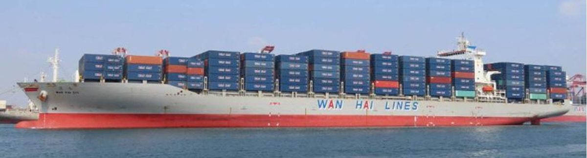 Top 10 Container Shipping Companies (2026 Ranking + Market Share & TEU ...