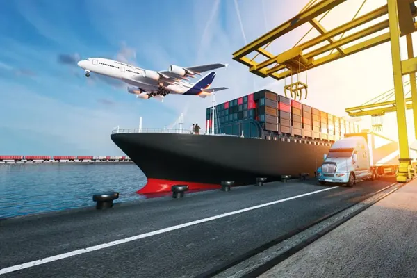 End-to-End Logistics Support