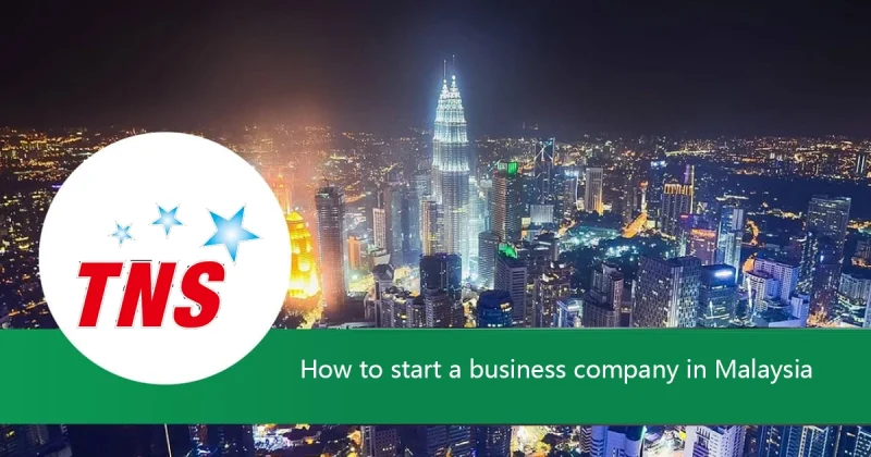 Start a business company in Malaysia