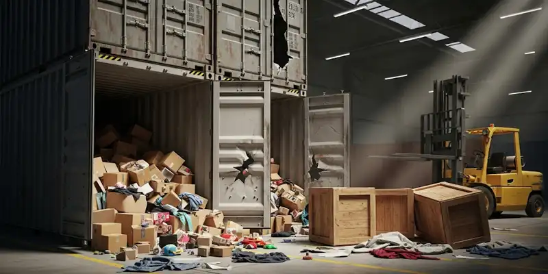 Cargo Damage or Loss