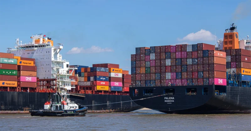 the shipping container of palena and shipping toward usa freight forwarder from malayisa to usa