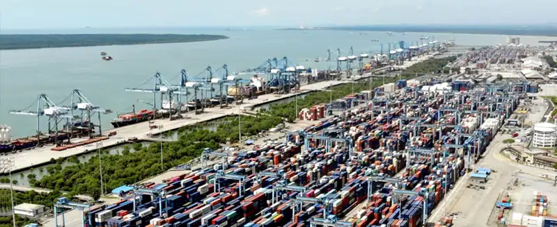 Northport Port Klang