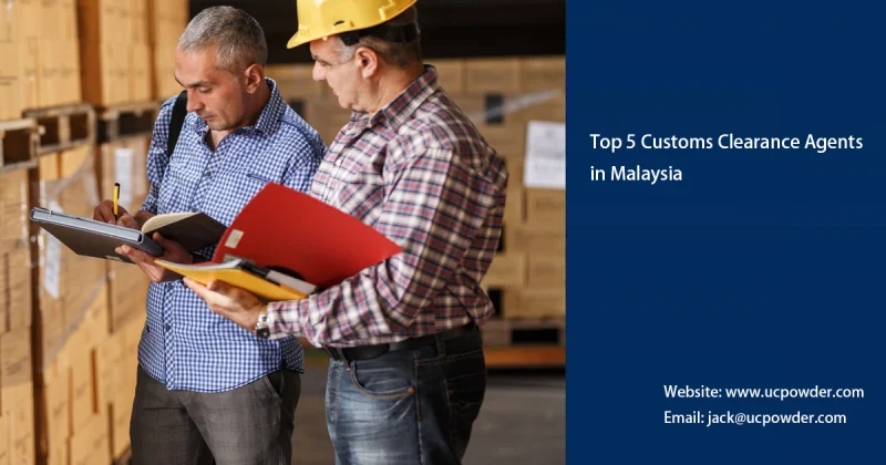 Top 5 Customs Clearance Agents in Malaysia