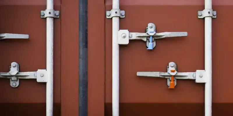 Use High-Security Containers and Locks