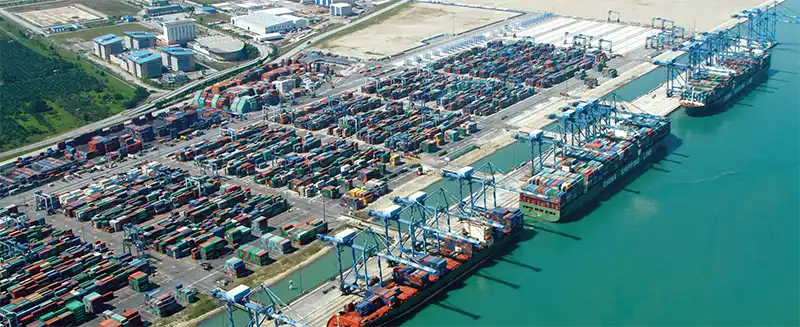 westports Port Klang