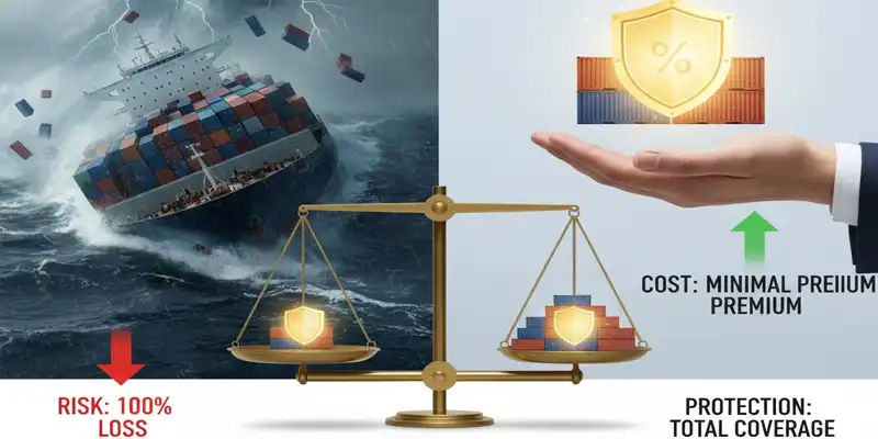 Common Misunderstandings About Freight Forwarder-Provided Insurance