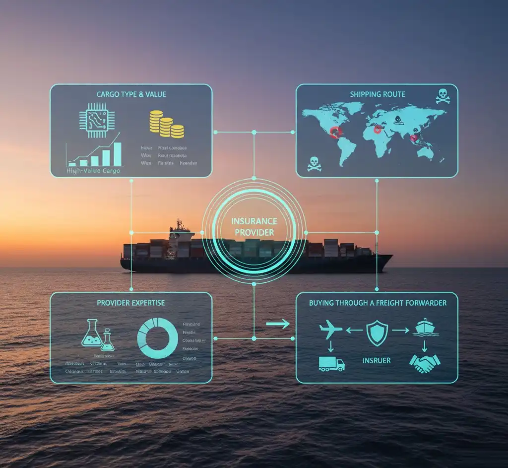 How to Choose the Best Provider for Your Cargo