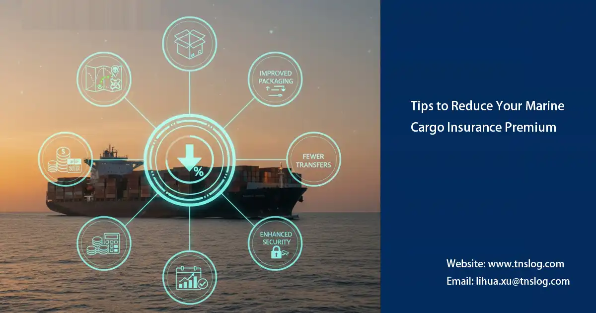 Tips to Reduce Your Marine Cargo Insurance Premium