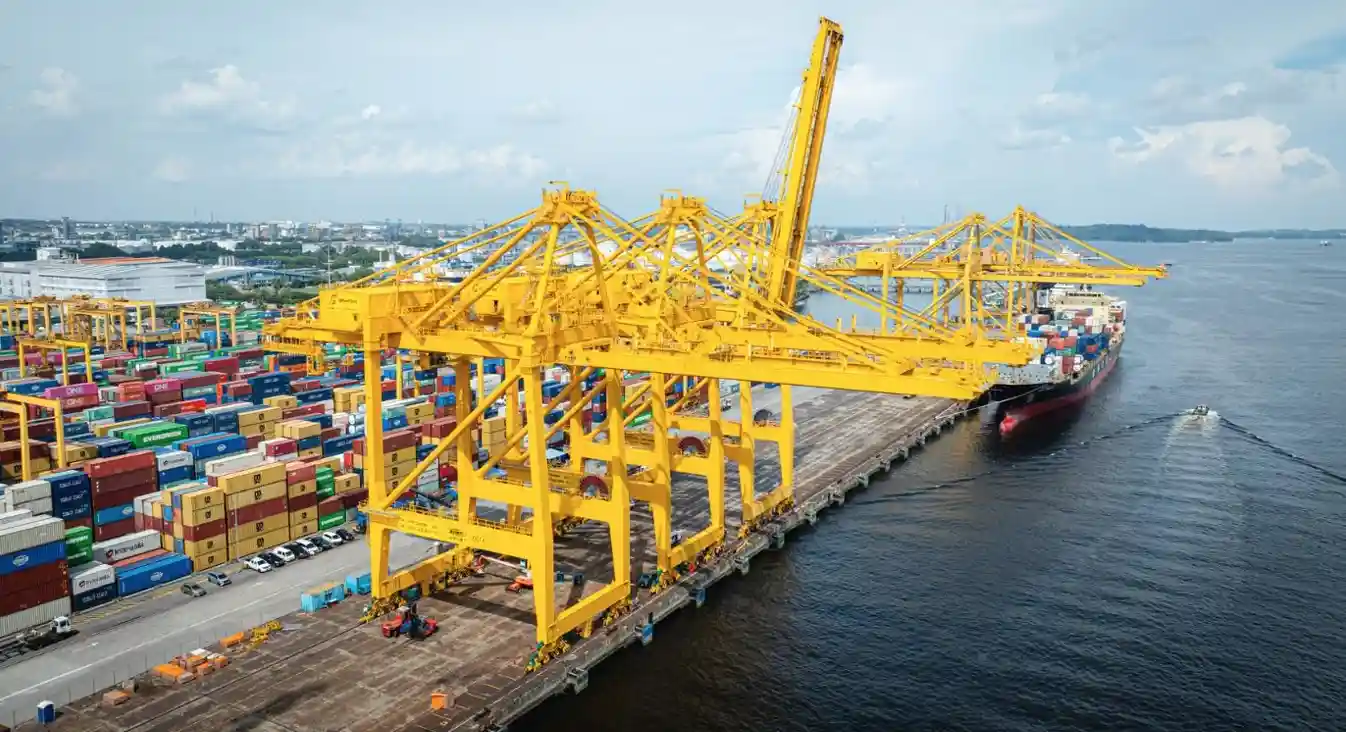 Port Operations– Logistics service in Johor Bahru jb and best company in malaysia