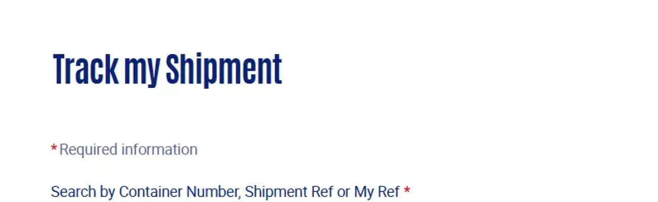 Track Shipping Containers By Container Number :Easy Guide