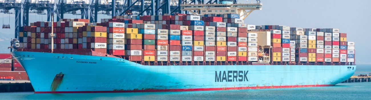 maersk line