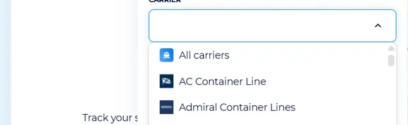 Track Shipping Containers By Container Number :Easy Guide